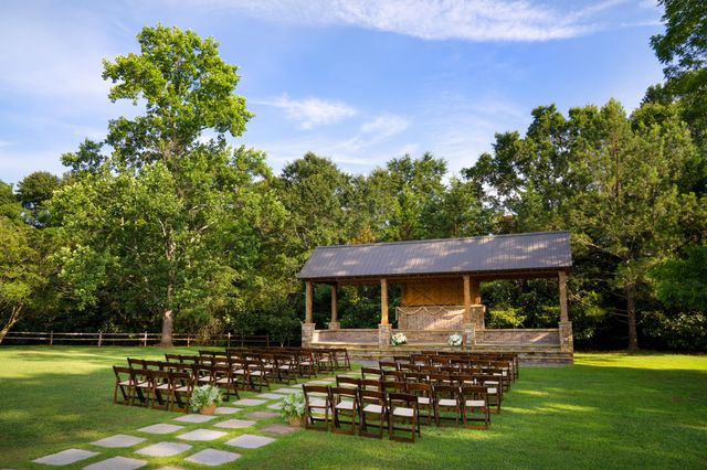 Featured photo from Outdoor / Ceremony Pavilion / Pasture / Grounds