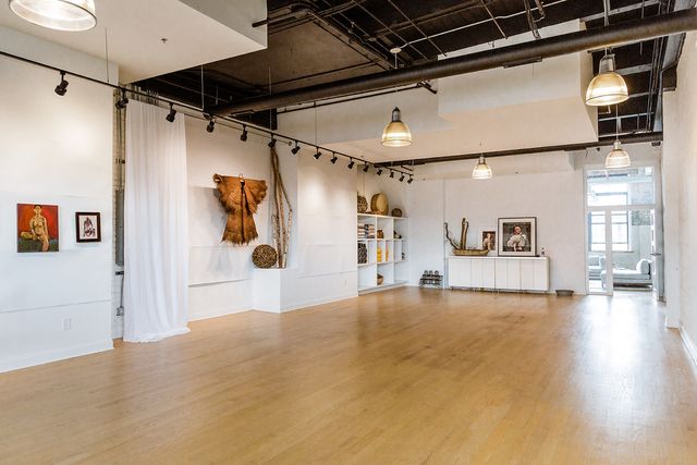 Featured photo from ALTAR Community Grand Gathering Room & Lounge Spaces