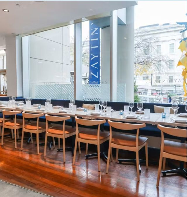 Featured photo from Blue Side Dining Room