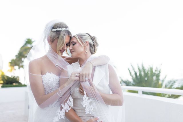 Featured photo from Kylee and Haylie's Ever After