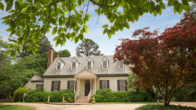 Featured photo from Providence Hall House
