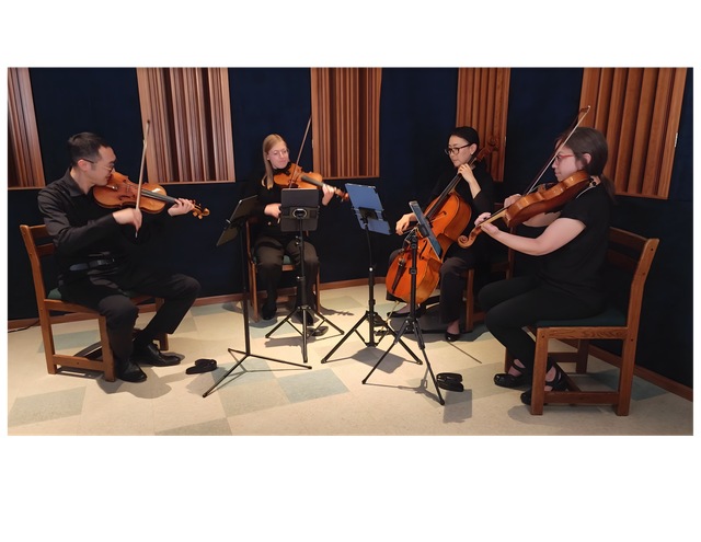 Featured photo from Bellissima Music Studio Recording Day