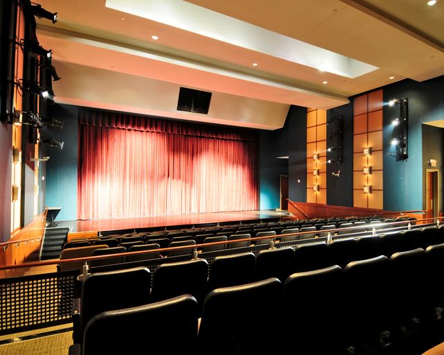 Featured photo from Theater