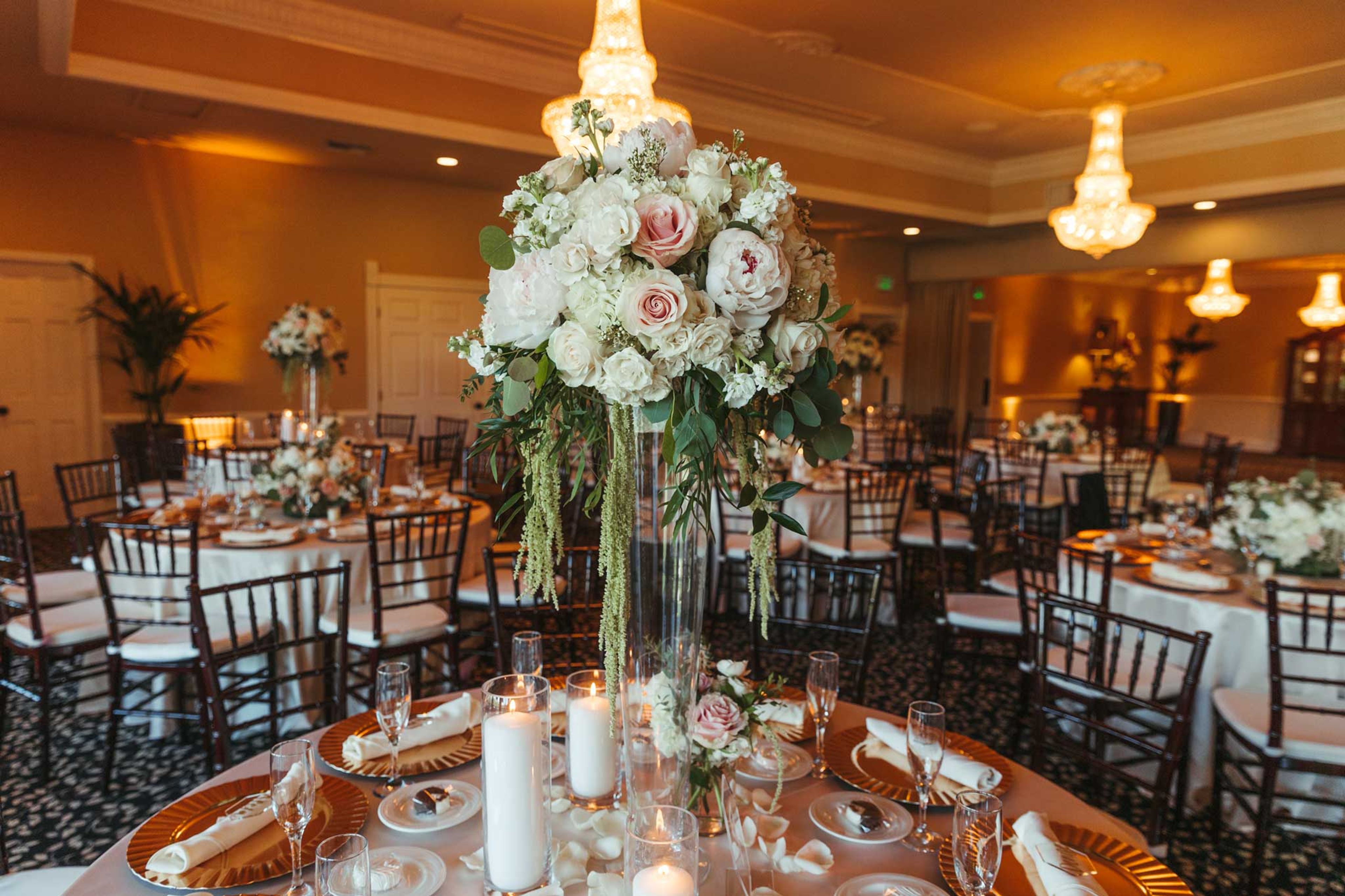 Beverly Mansion, an event space at Grand Tradition Estate & Gardens