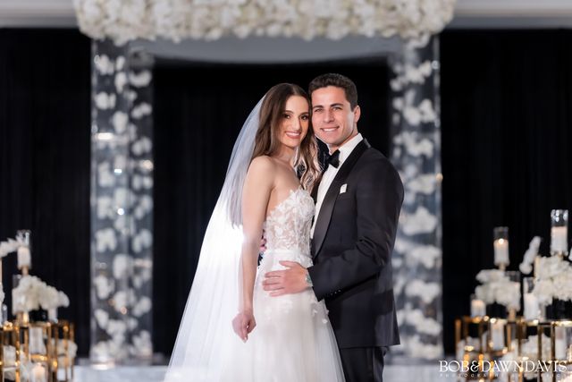 Featured photo from Classic Wedding at the Fairmont Chicago | Alyssa + Jason