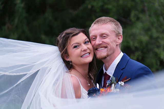 Featured photo from Katie & Andy