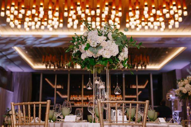 Featured photo from A Timeless Coastal Celebration: An Elegant Wedding at The Conrad Fort Lauderdale