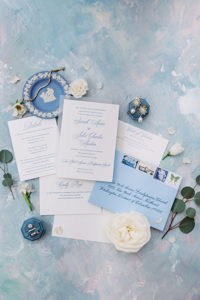 Featured photo from Winter Romance at the National Museum of Women in the Arts