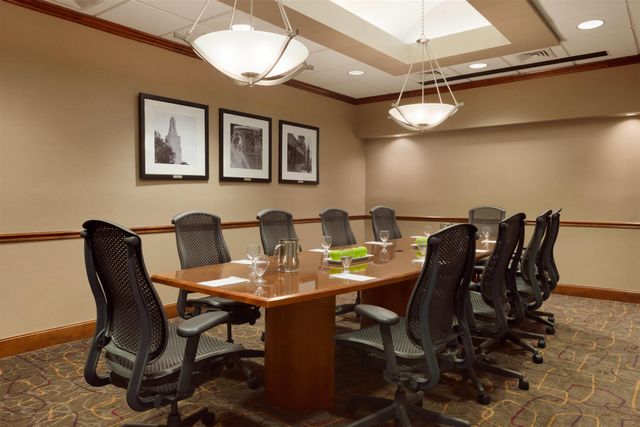 Featured photo from Ambassador Room