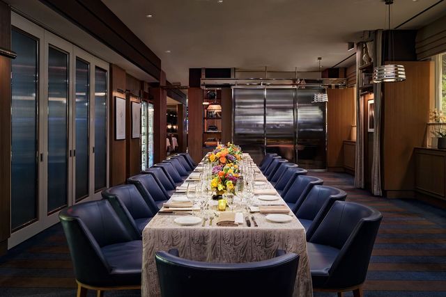 Featured photo from The Regency Room