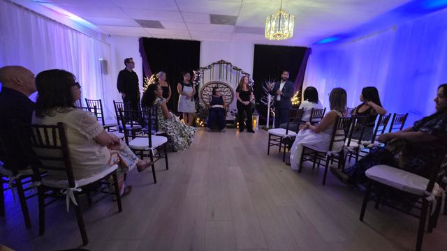 Featured photo from Black Swan Ballroom