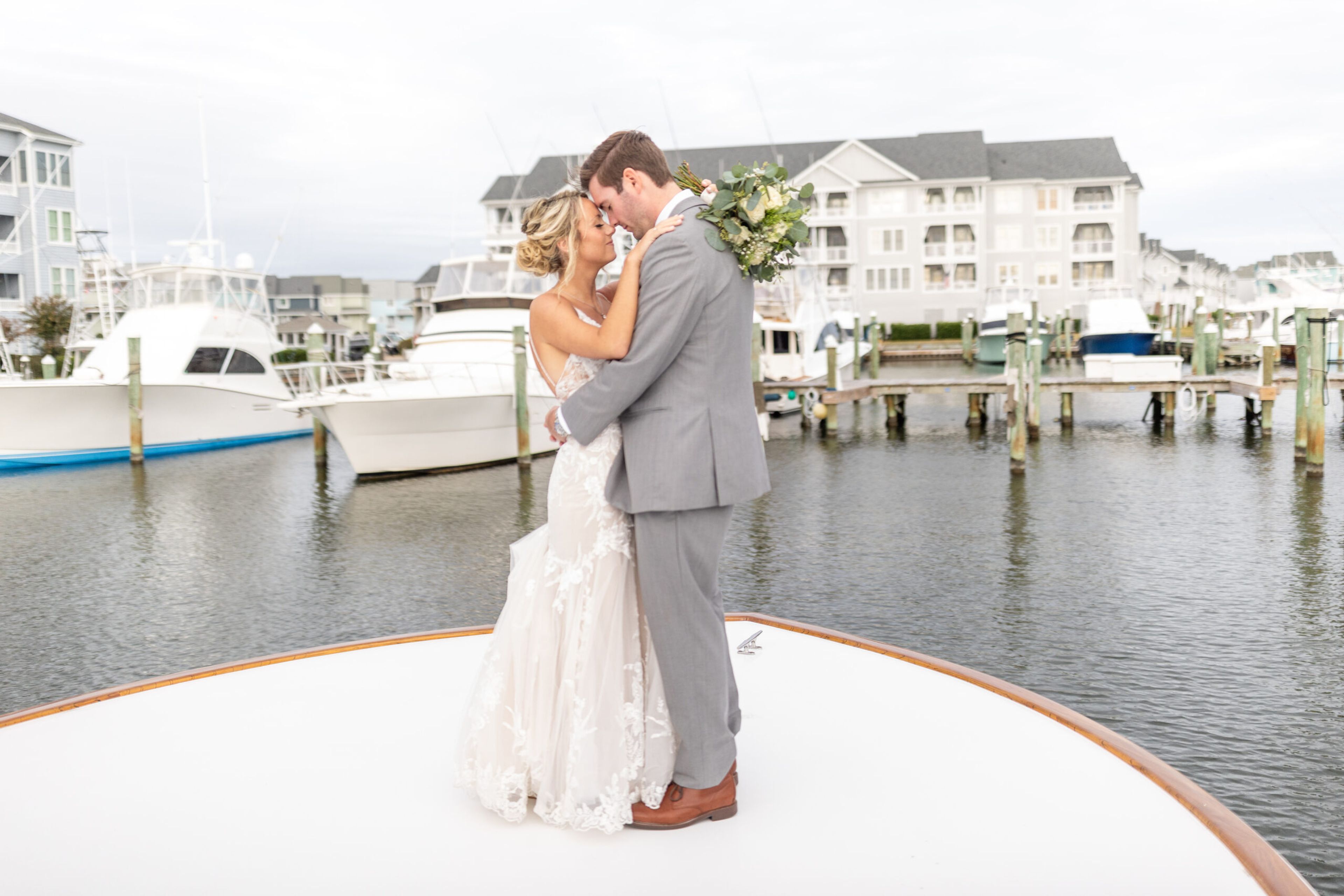 The Pavilion, an event space at The Pavilion at Pirate's Cove Marina