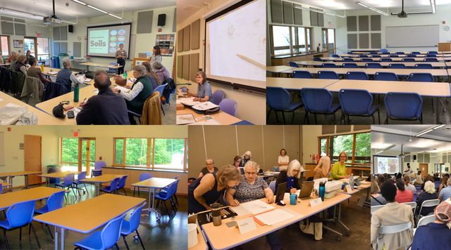 Featured photo from Joslin Classrooms