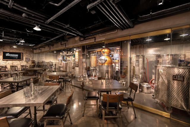 Featured photo from The Distillery
