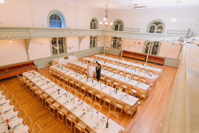 Featured photo from Lemont Hall