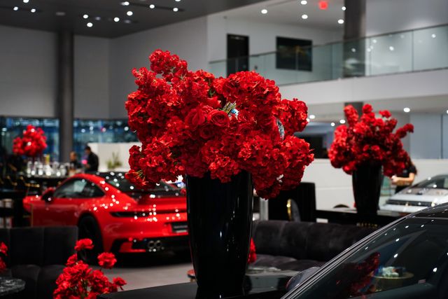 Featured photo from Porsche Rehearsal Dinner Reception