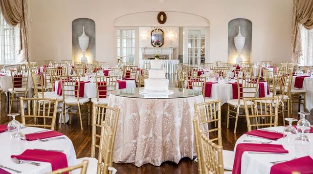 Featured photo from Grand Ballroom