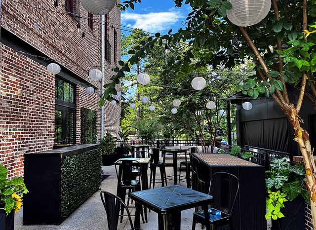 Featured photo from Back Open- Air Garden Space