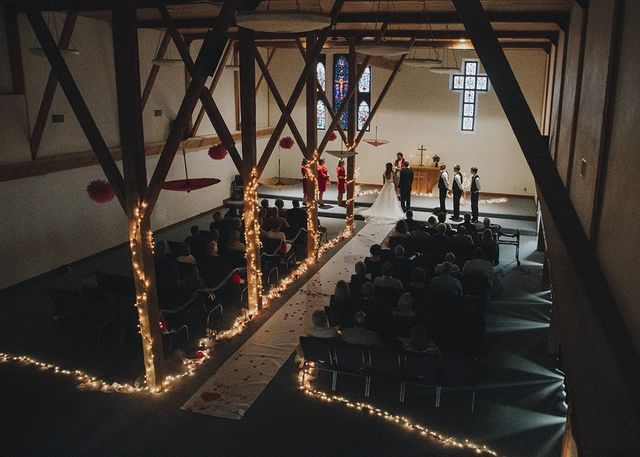 Featured photo from Chapel of Saint Barnabas