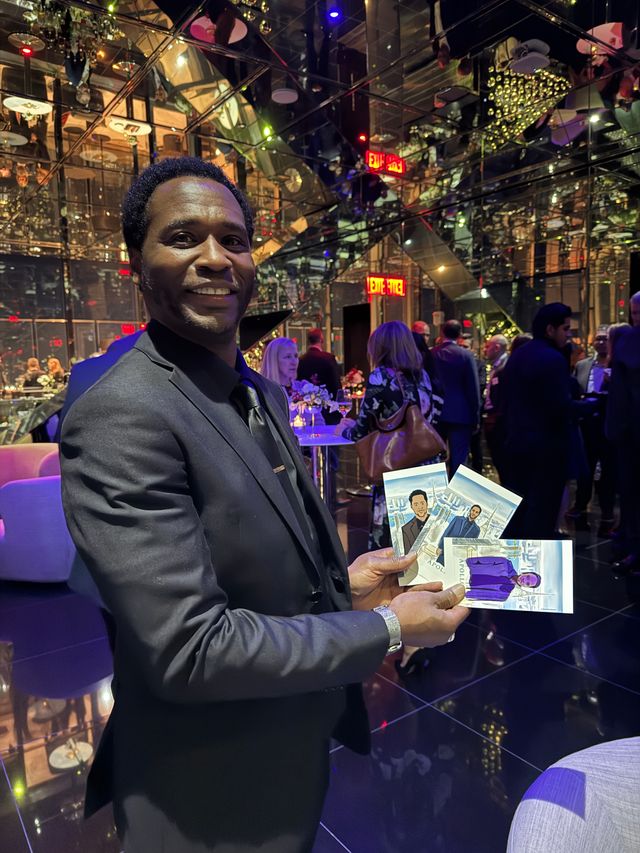 Featured photo from Experience Live Event Sketching Above the Manhattan Skyline