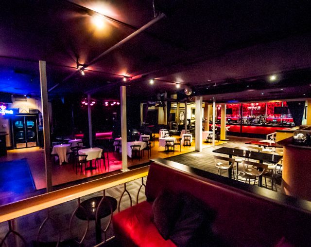 Featured photo from Main Room