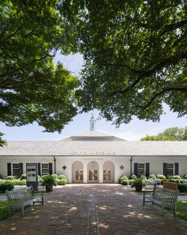 Featured photo from The Hilarie and Mitchell Morgan Theater