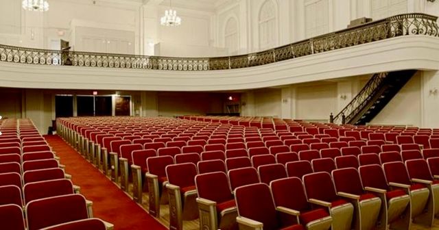 Featured photo from Theater