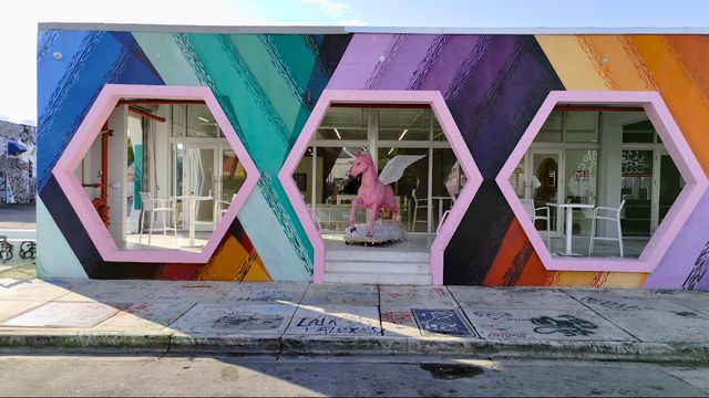 Featured photo from Encore Wynwood - Exterior + Parking Lot