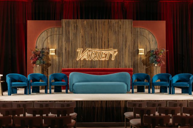 Featured photo from Variety: A Night in the Writer's Room