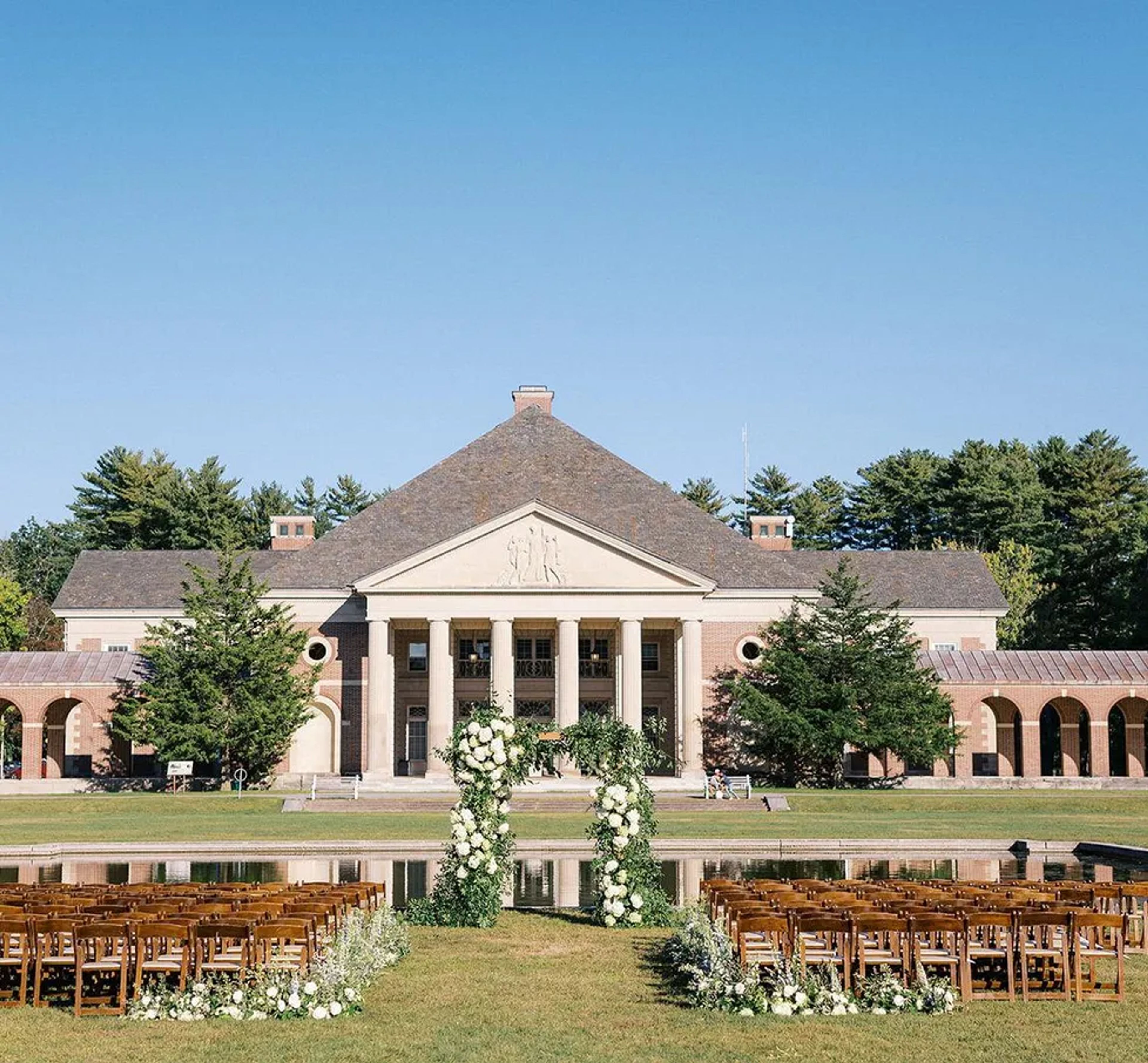 Full Venue, an event space at The Hall of Springs