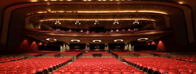 Featured photo from Main Theatre
