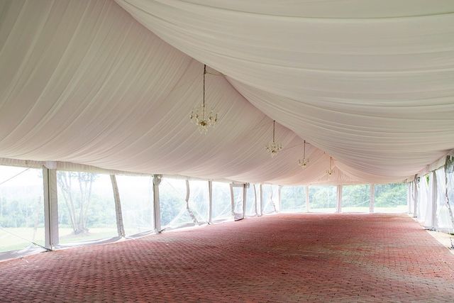 Featured photo from Tented Brick Patio
