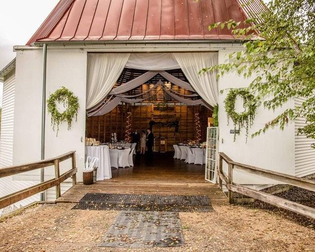 Featured photo from Octagonal Barn