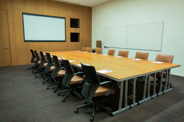 Featured photo from Coblentz Executive Boardroom