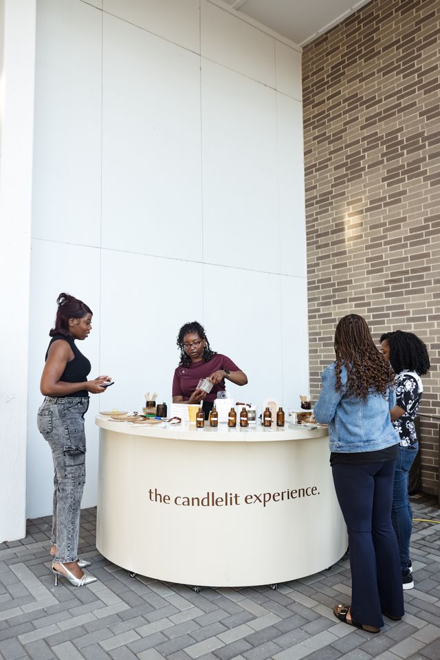 Featured photo from Lumiere & Luxe Launch Activation