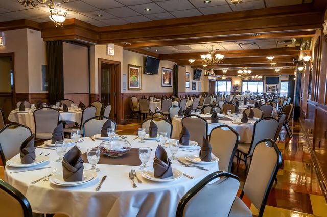 Featured photo from Jubilee Off Main Dining Room