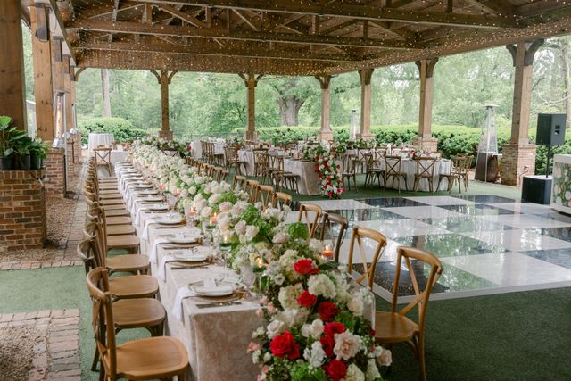 Featured photo from Barnsley Resort