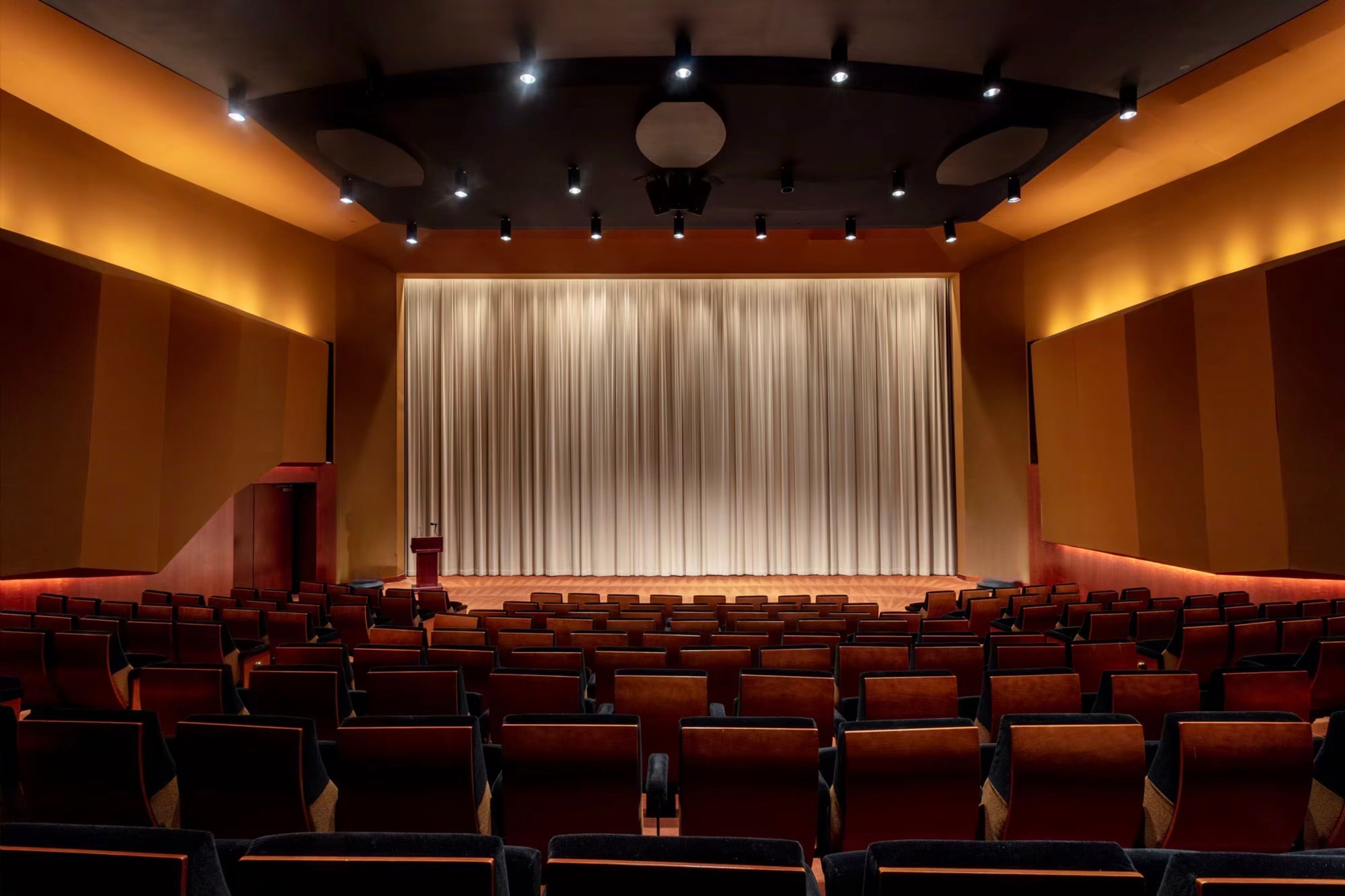 Linwood Dunn Theater, an event space at Academy Film Archive