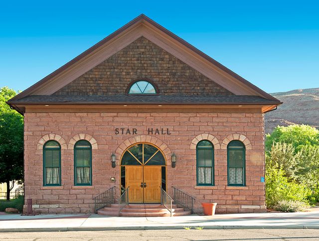 Featured photo from Historic Auditorium