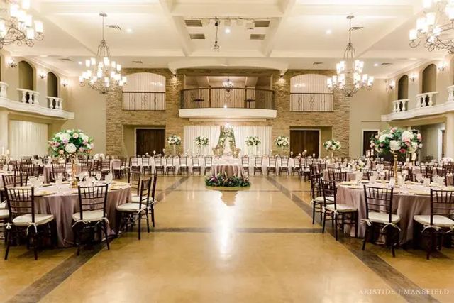 Featured photo from Reception Hall