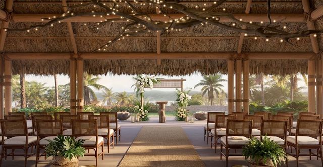 Featured photo from TZICURI PAVILLION