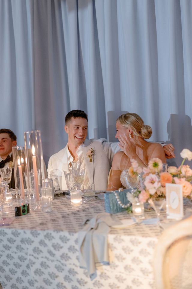 Featured photo from Sailcloth Charm with Creekside Views & Romantic Blues