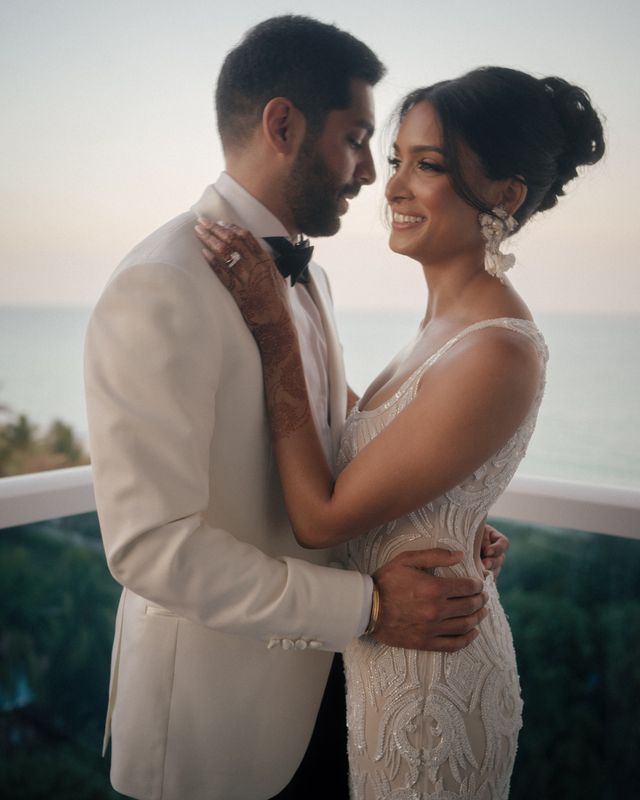 Featured photo from Seema + Karan's Wedding