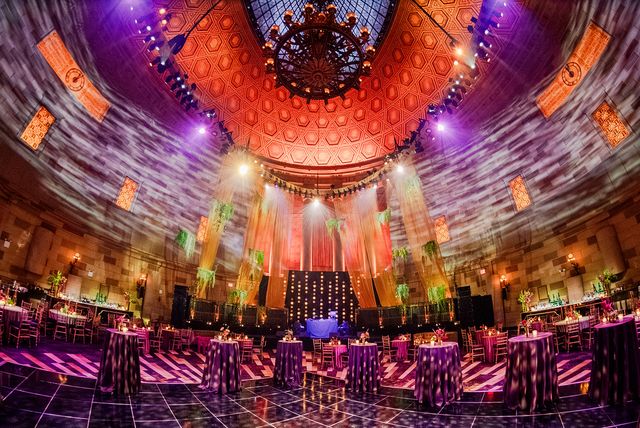 Featured photo from A Joyous South Asian Wedding Weekend Marked by Tradition, Dance, and Dazzling Color in New York