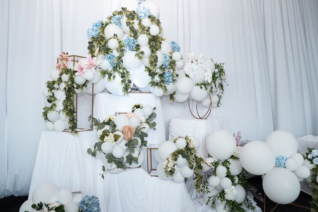 Featured photo from Elegance in Full Bloom At Royal Sonesta