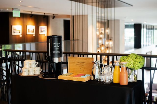 Featured photo from Pre-Function