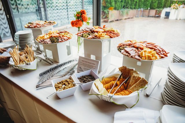 Featured photo from This Captivating Summer Wedding Featured a Variety of Culinary Treats