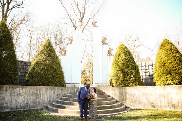 Featured photo from Sunken Garden