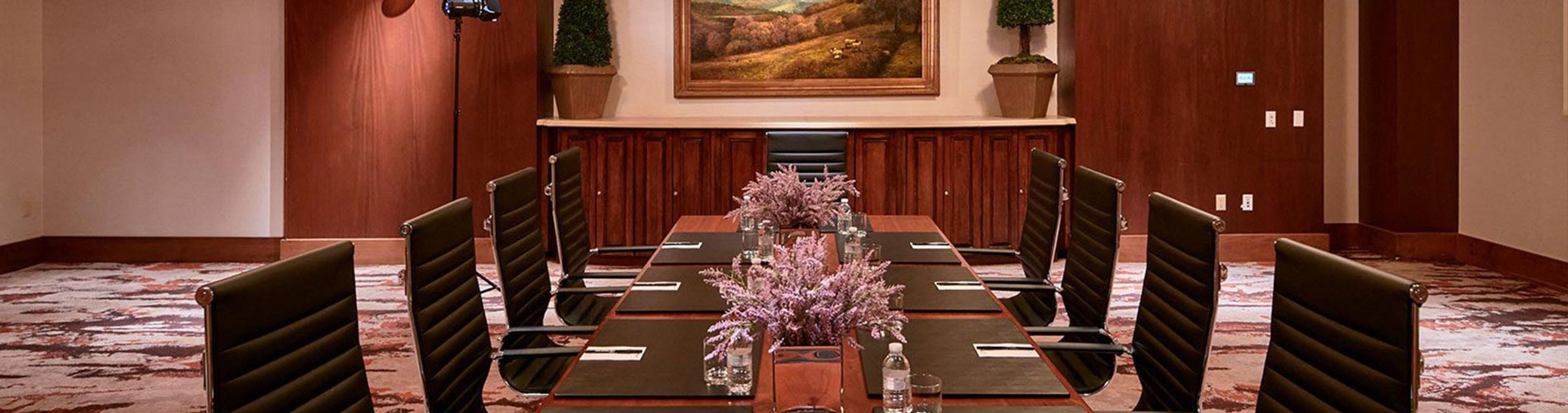 Hemlock, an event space at Mount Airy Casino Resort