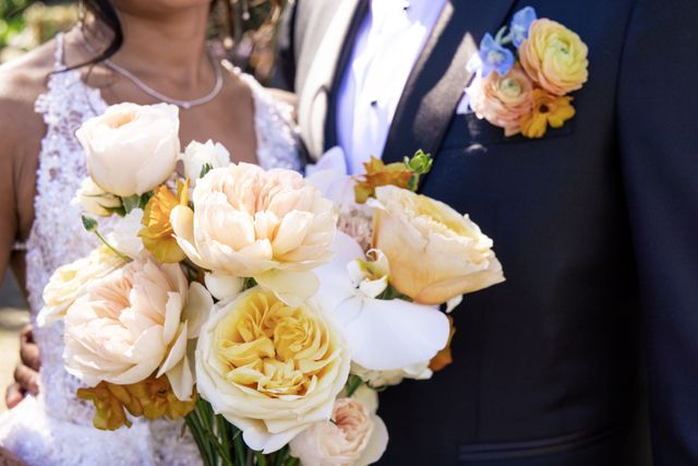 Featured photo from Garden Wedding and Afternoon Tea at Fairchild Tropical Botanic Garden
